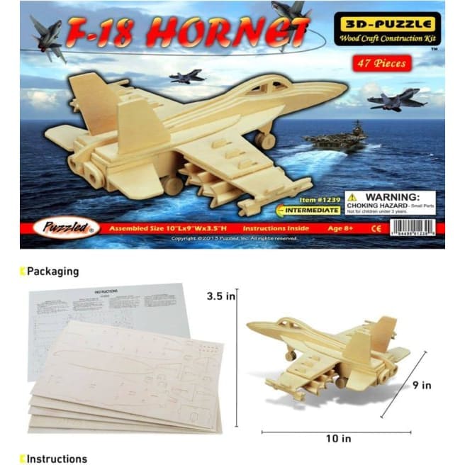 F-18 Hornet 9eight5