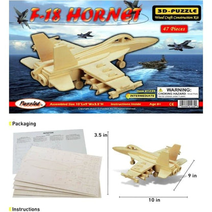 F-18 Hornet 9eight5