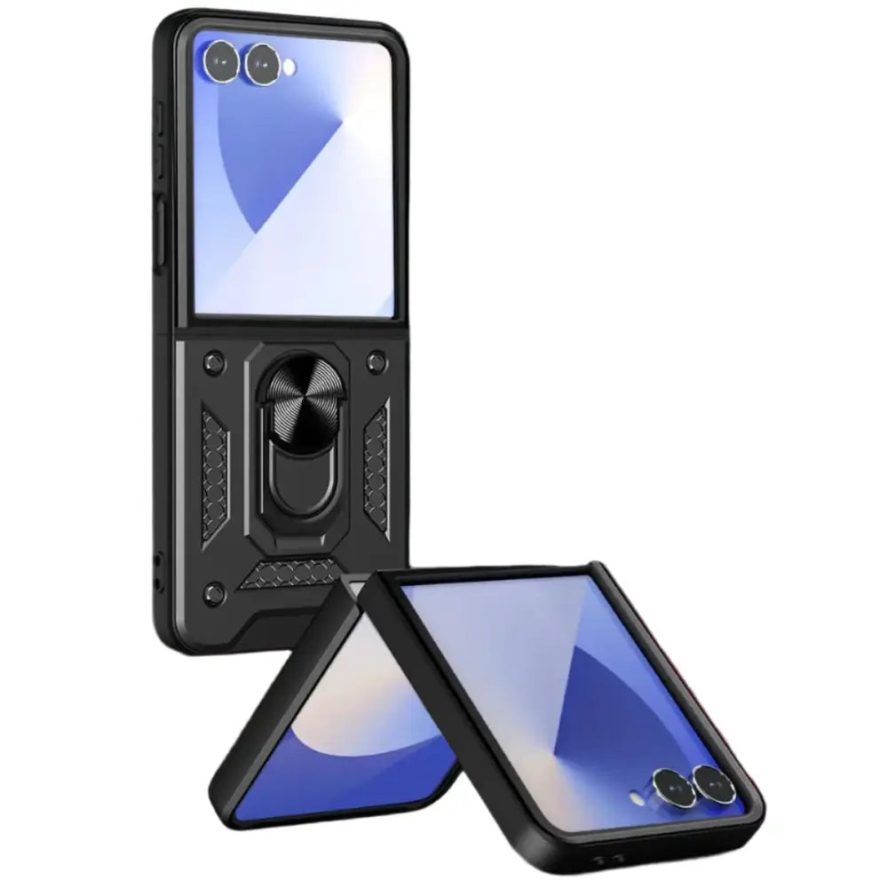 Rugged Military Grade Cover for the Samsung Galaxy Z Flip7 (7 colours available) Habicare