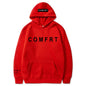Casual Sports Hoodie