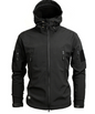 Wolf Tactical Softshell Jacket — Waterproof & Breathable | Men's Outdoor