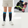 WHOLESALE - (36 Pairs) Kids' knee high Socks, Size 2-4