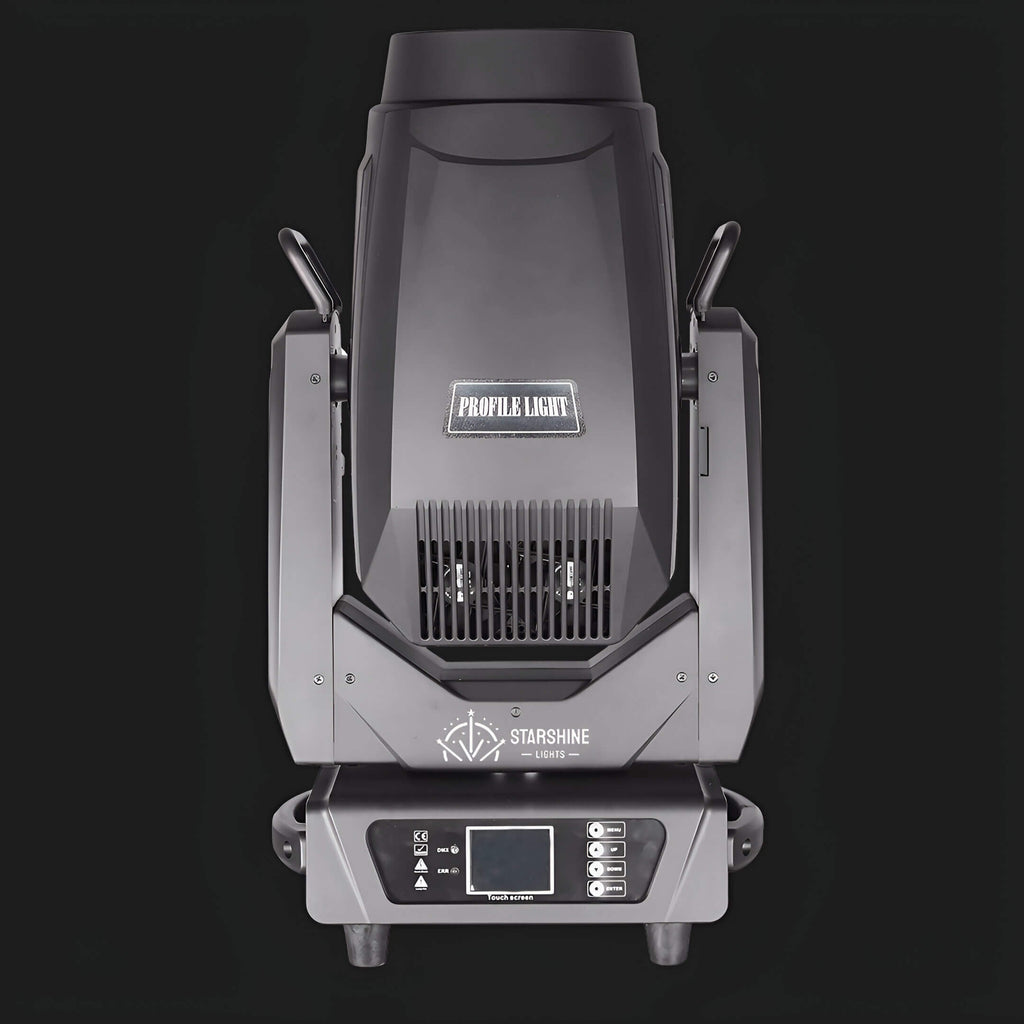 DJ Moving Head Lights F6 800W LED Pro DJ Lighting Equipment-3