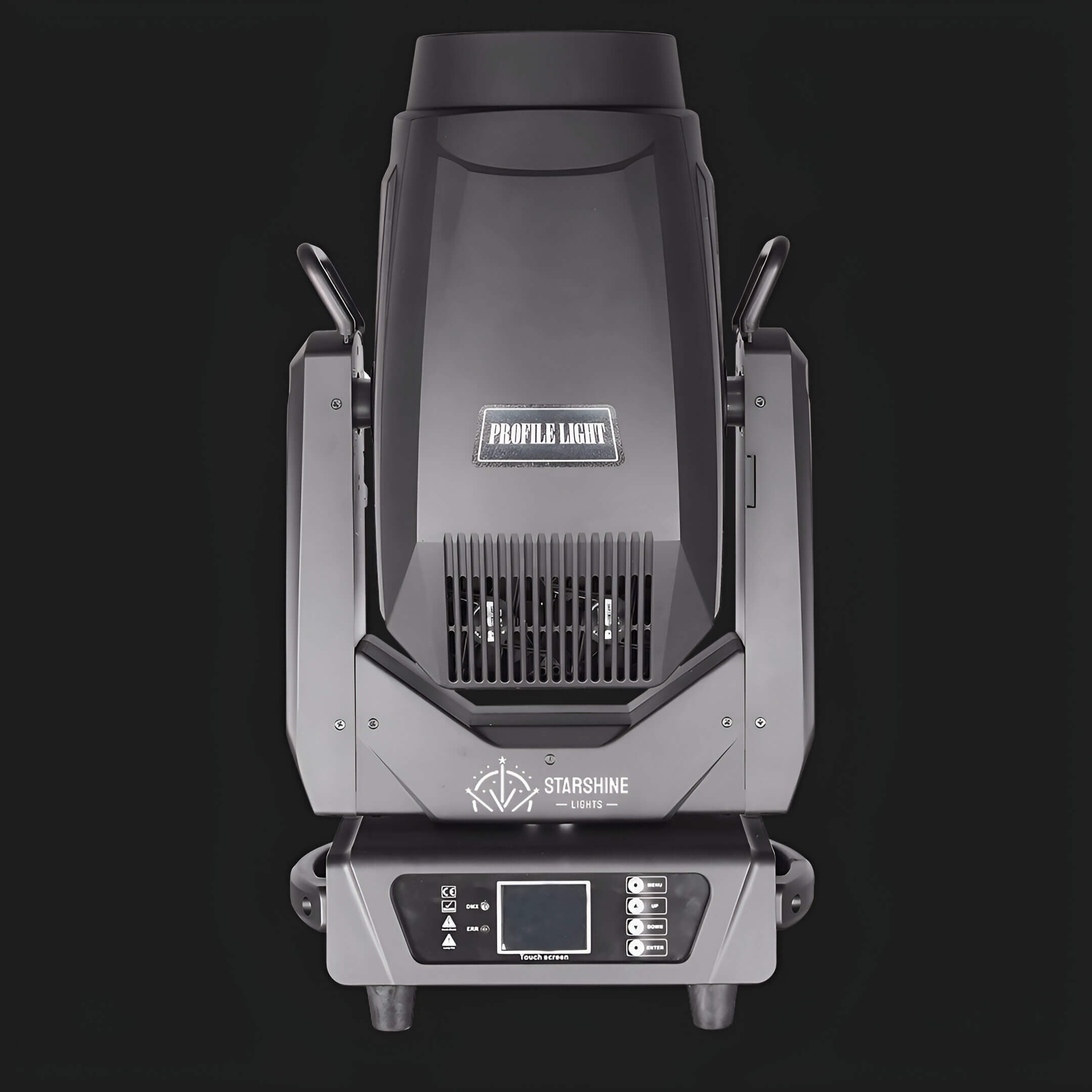 DJ Moving Head Lights F6 800W LED Pro DJ Lighting Equipment-3