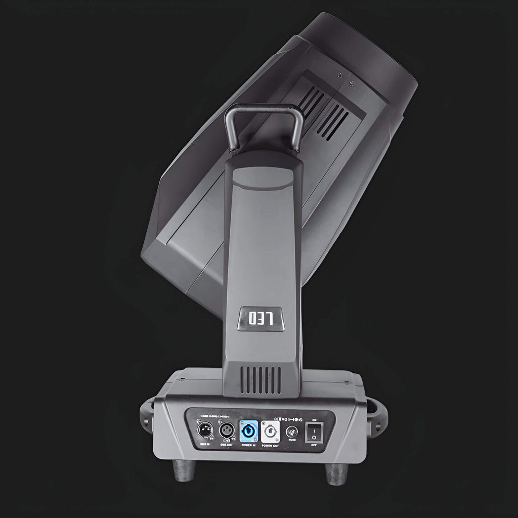 DJ Moving Head Lights F6 800W LED Pro DJ Lighting Equipment-2