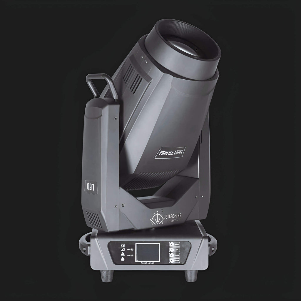 DJ Moving Head Lights F6 800W LED Pro DJ Lighting Equipment-0