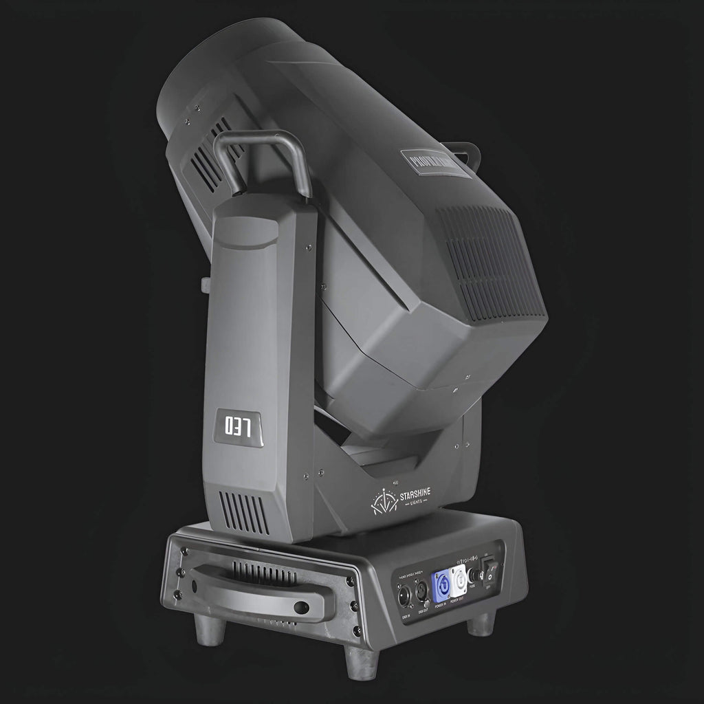 DJ Moving Head Lights F6 800W LED Pro DJ Lighting Equipment-1