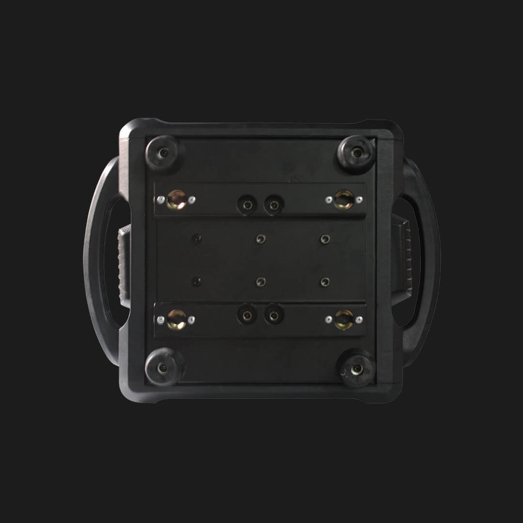 Mini Moving Head Light F8 350W Gobo RGBW DJ Moving Light-2