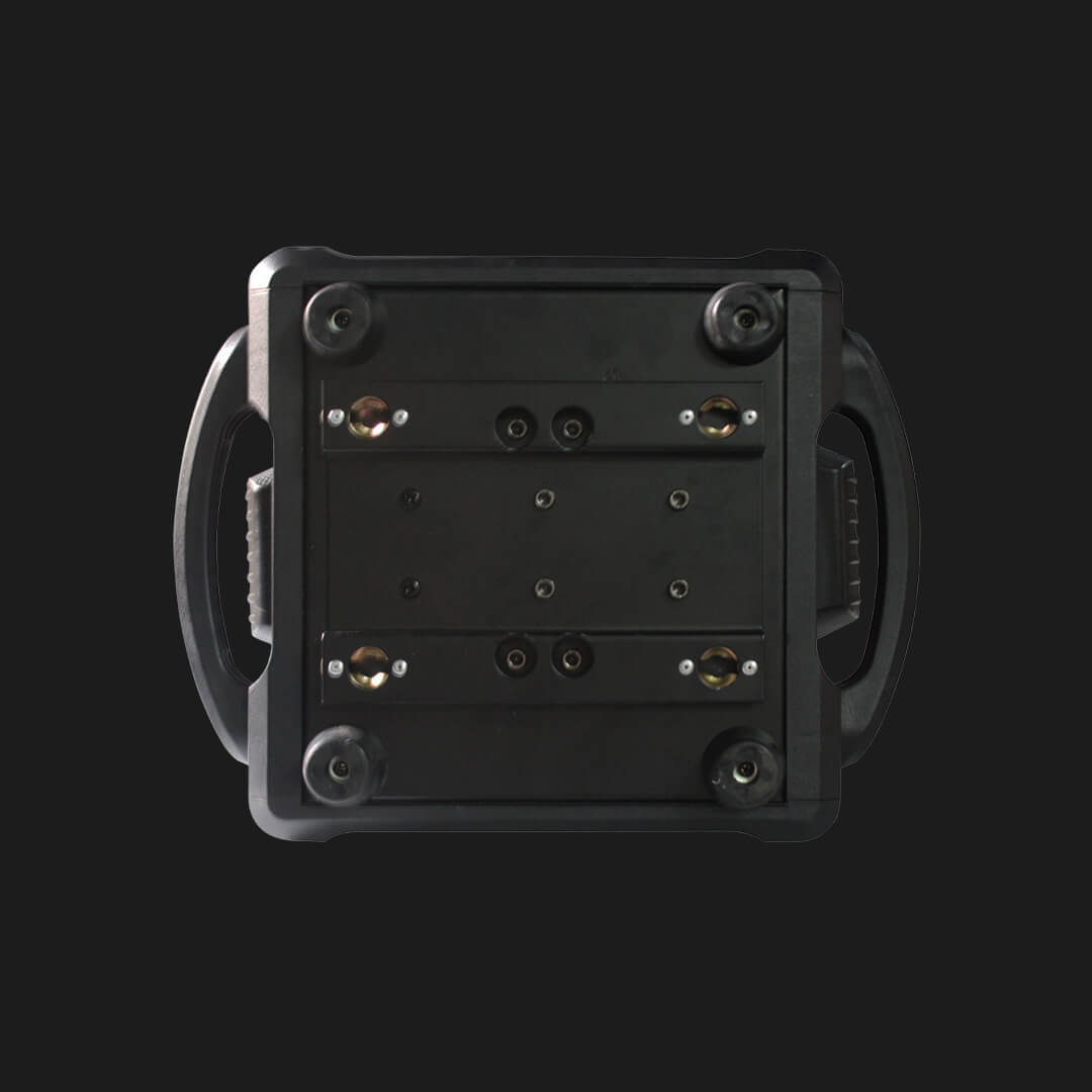 Mini Moving Head Light F8 350W Gobo RGBW DJ Moving Light-2