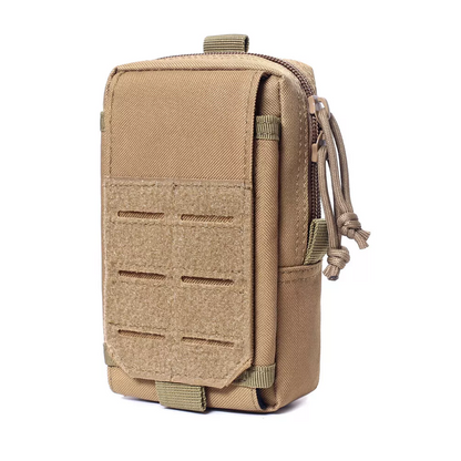 Tactical Phone Pouches Military MOLLE Bag Mobile Phone Holder Waist Belt Bags dealonline.co.nz