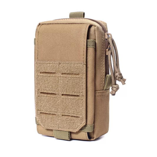 Tactical Phone Pouches Military MOLLE Bag Mobile Phone Holder Waist Belt Bags dealonline.co.nz