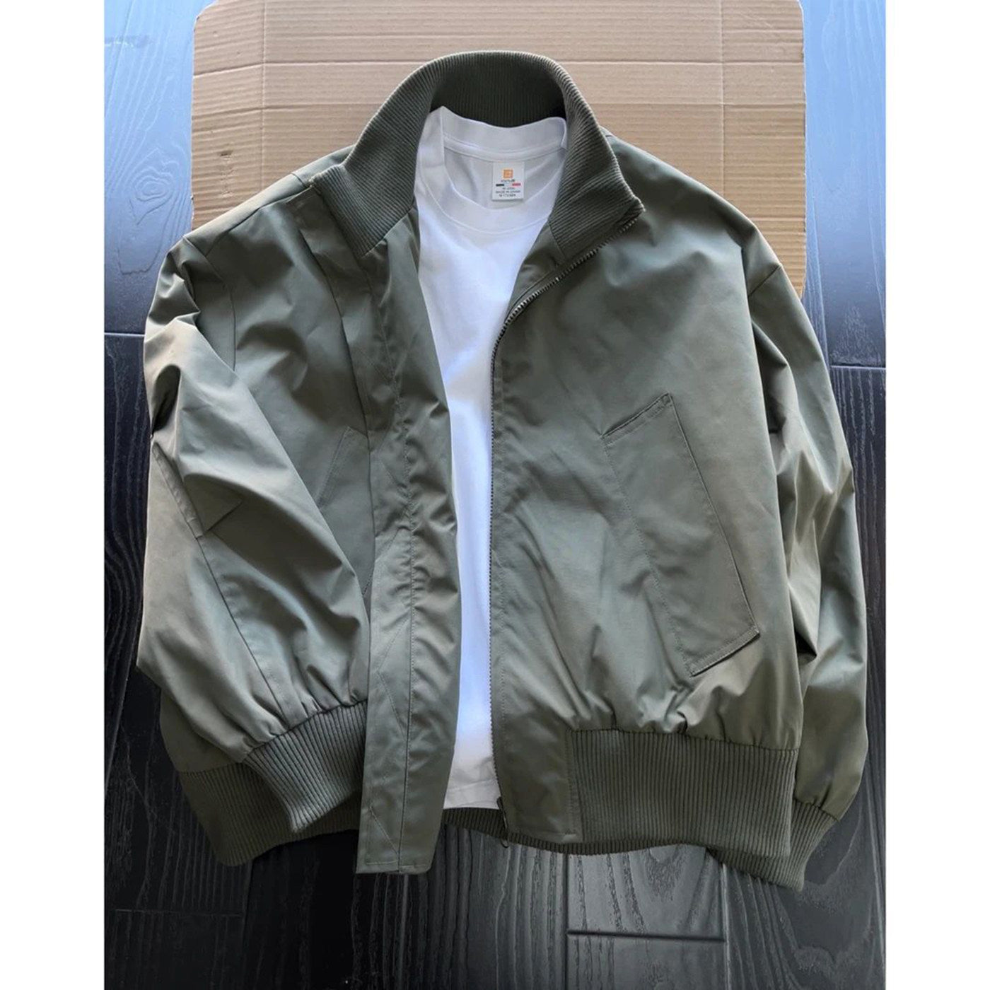Bomber Jacket