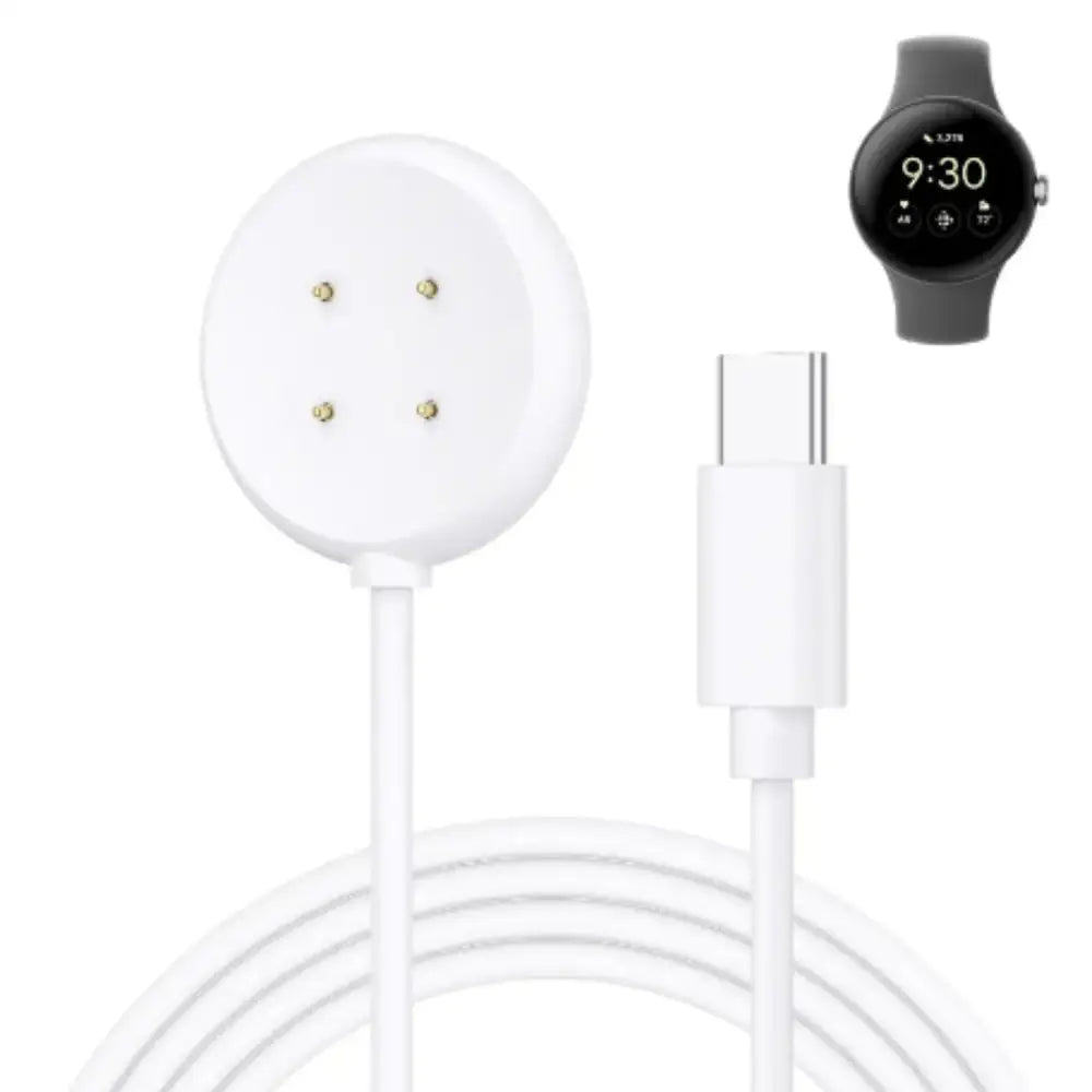 Fast Charger Cable for Google Pixel Watch 2 Habicare