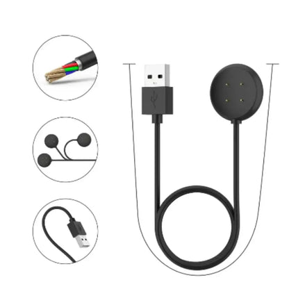 Fast Charger Cable for Google Pixel Watch 2 Habicare