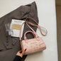 A high-end textured small bag