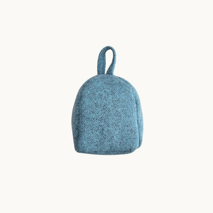 Felted NZ Wool Door Stop Do Not Disturb Sleep Company