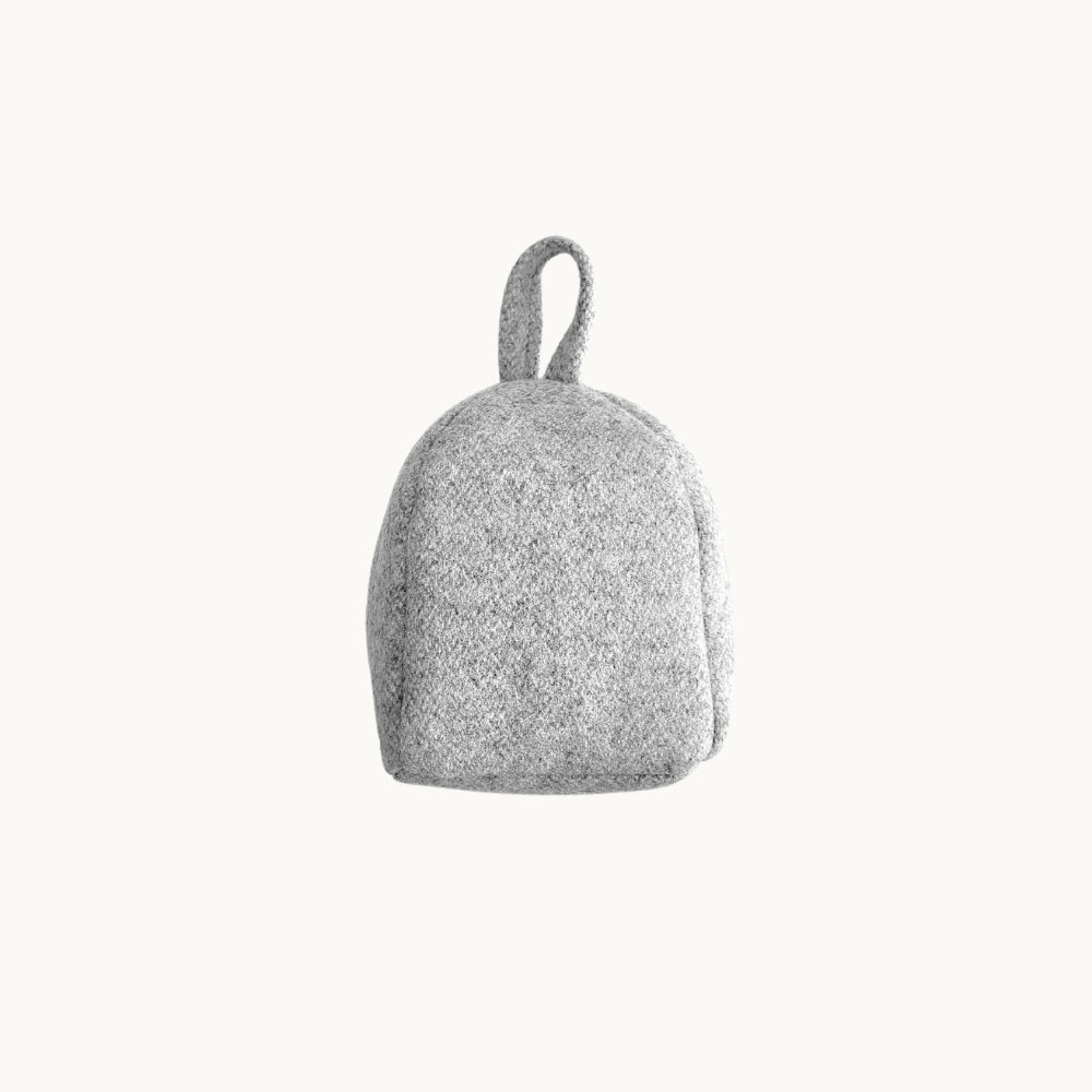 Felted NZ Wool Door Stop Do Not Disturb Sleep Company