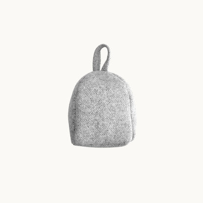Felted NZ Wool Door Stop Do Not Disturb Sleep Company