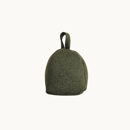 Felted NZ Wool Door Stop Do Not Disturb Sleep Company