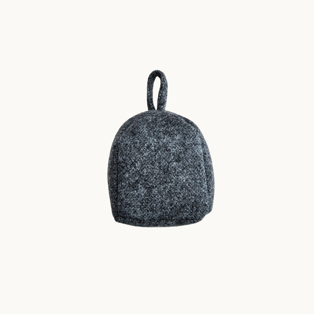 Felted NZ Wool Door Stop Do Not Disturb Sleep Company