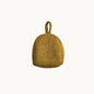 Felted NZ Wool Door Stop Do Not Disturb Sleep Company