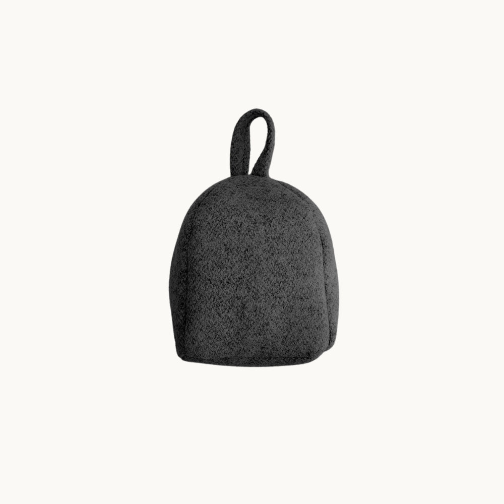 Felted NZ Wool Door Stop Do Not Disturb Sleep Company