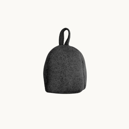 Felted NZ Wool Door Stop Do Not Disturb Sleep Company