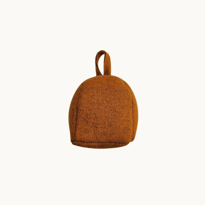 Felted NZ Wool Door Stop Do Not Disturb Sleep Company
