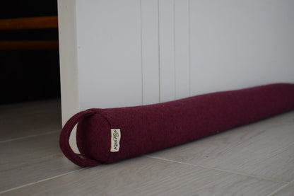 Felted NZ Wool Draught Stopper Do Not Disturb Sleep Company
