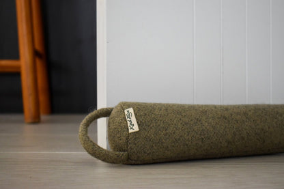 Felted NZ Wool Draught Stopper Do Not Disturb Sleep Company