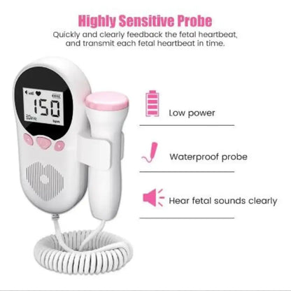 Fetal Doppler Habicare