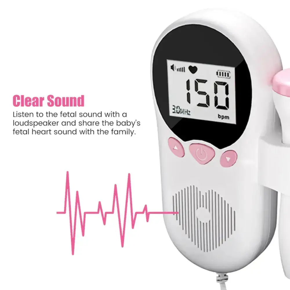 Fetal Doppler Habicare