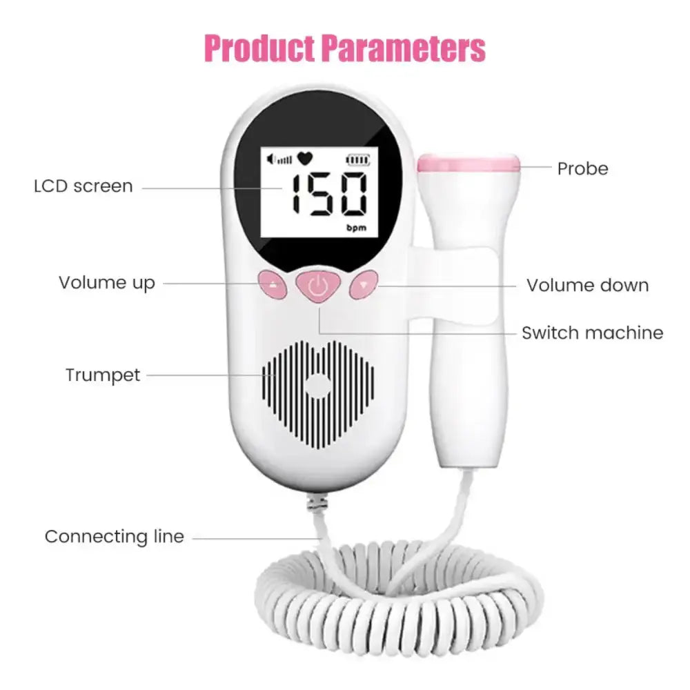 Fetal Doppler Habicare