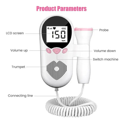 Fetal Doppler Habicare