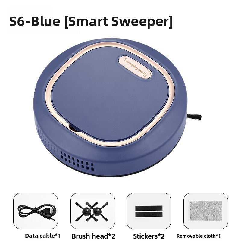 CleanCruise 3-in-1 Robot Vacuum & Mop