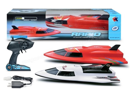 Racing Boat - 40CM RC High-Powered dealonline.co.nz