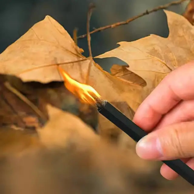 Fire Starter Tinder Cord Habicare