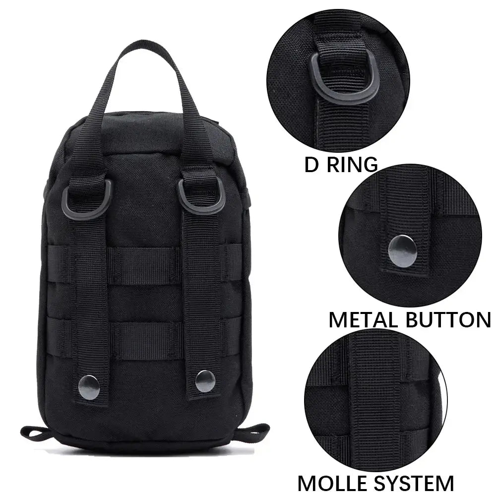 First Aid Kit (bag only) Habicare