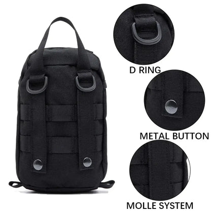 First Aid Kit (bag only) Habicare