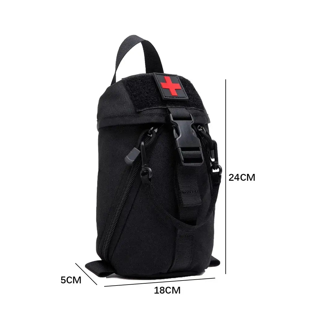First Aid Kit (bag only) Habicare