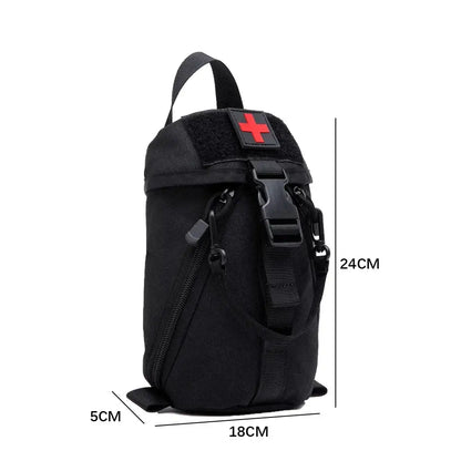 First Aid Kit (bag only) Habicare