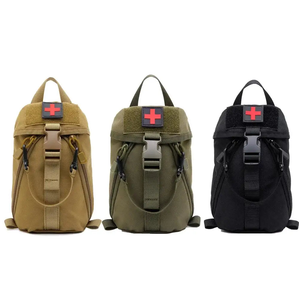 First Aid Kit (bag only) Habicare