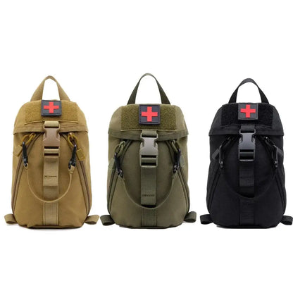First Aid Kit (bag only) Habicare