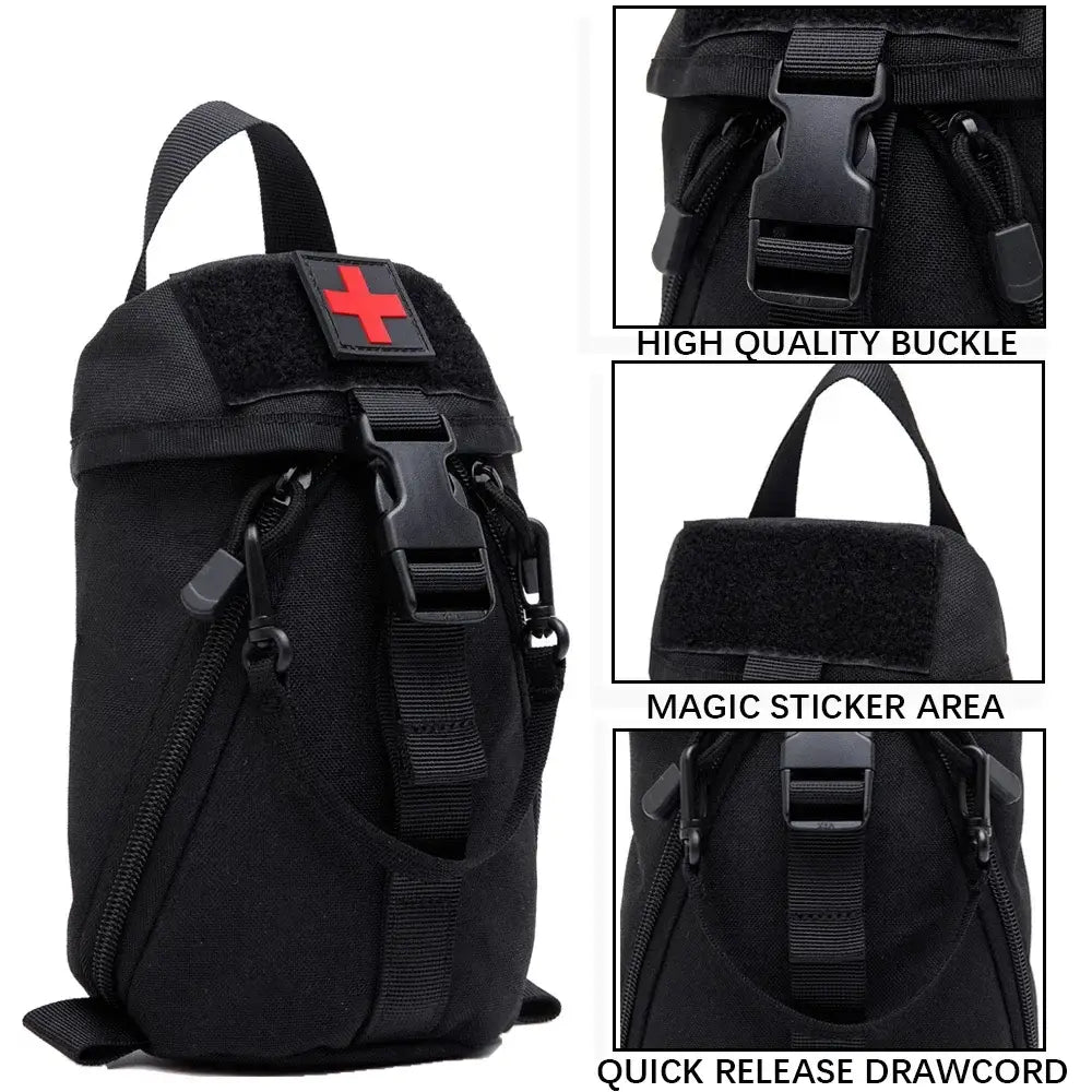 First Aid Kit (bag only) Habicare