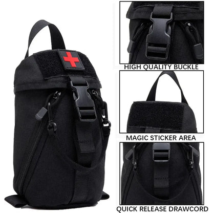 First Aid Kit (bag only) Habicare