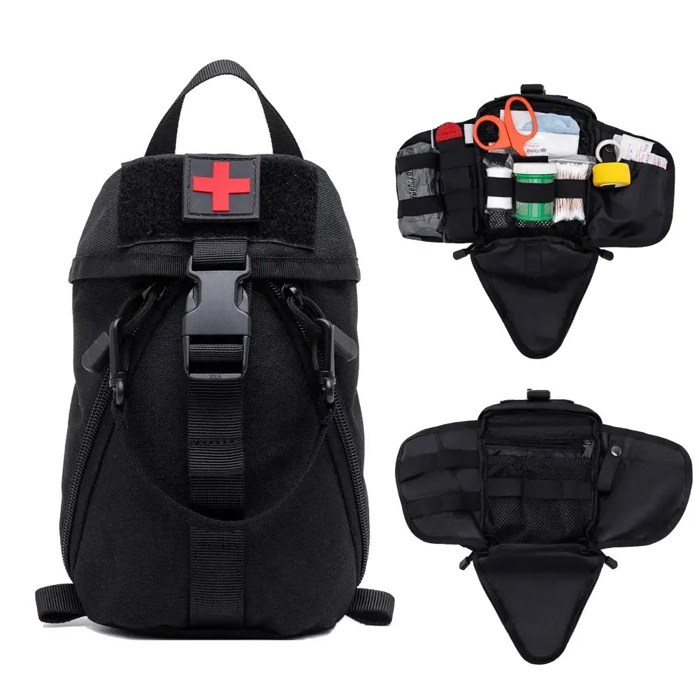 First Aid Kit (bag only) Habicare