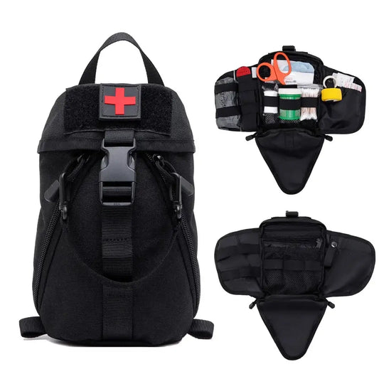First Aid Kit (bag only) Habicare
