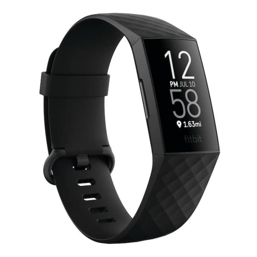 Hydrogel Screen Protectors for Fitbit Charge 3 / 4 (Pack of 6) That Watch Shop