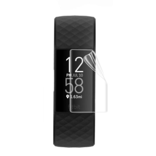 Hydrogel Screen Protectors for Fitbit Charge 3 / 4 (Pack of 6) That Watch Shop