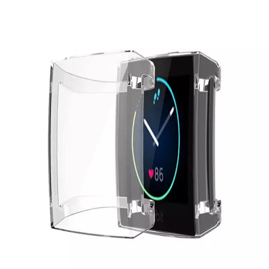 Protective Case for Fitbit Charge 3 / 4 (Clear) That Watch Shop